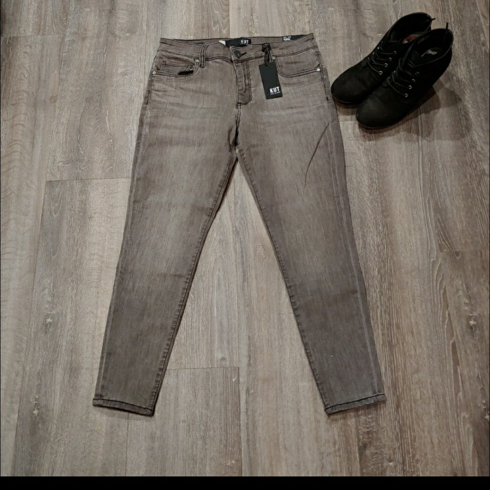 🌟HP🌟 *NWT* Kut from the Kloth Skinny Jeans - Picture 3 of 5